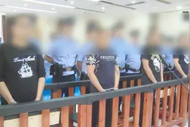 石家庄裕华区法院审理一起，高利贷追债涉恶案件视频封面