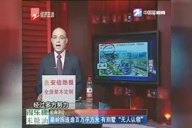 秦岭拆违逾百万平方米，有别墅“无人认领”视频封面