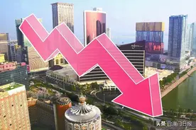 濠赌股插水，六大博企单日市值蒸发逾千亿图片