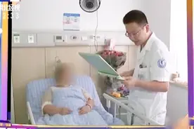女子脸上打了一针美容针，竟导致左眼失明，还有诸多严重后遗症视频封面