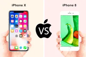 iPhone 8上手对比iPhone X，这结果看得我心里直发慌！视频封面