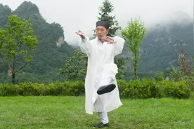 武当原生太极108式，过去仅在宫观传习，武当钟云龙演示视频封面