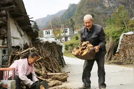 农村养老“轮流伺候”，真的是公平孝顺吗？老人的3句话戳心了视频封面