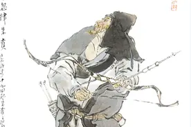 梁山好汉朱贵的绰号“旱地忽律”，旱地忽律到底是什么？