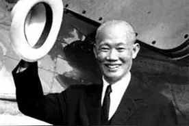 陈诚的后代没有人参军，孙子皈依佛门，孙女是武侠小说作家图片