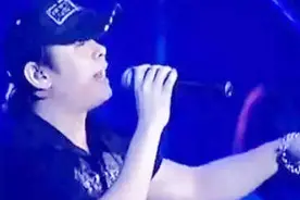刀郎唱给前妻杨娜最悲伤的歌曲，因为太悲伤现在已不唱，千古绝唱视频封面