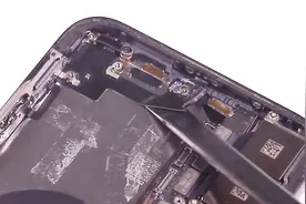 iPhone X Wifi天线拆解更换教程视频封面