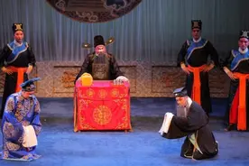 “十一”假期好戏不断，西安秦腔剧院开启“献礼展演周”图片