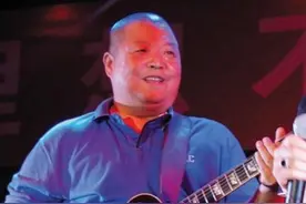 臧天朔病逝，窦唯成中年油腻大叔！扒扒10大摇滚老炮之生存现状图片