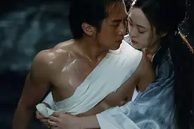 张艺谋最新武侠片《影》，替身与真身互为一体，连妻子都难辨真假视频封面