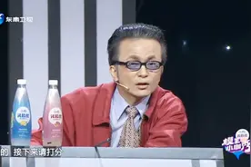 美女表演哭戏全程竟一滴泪，评委都看不下去了！视频封面