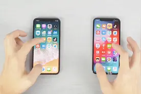 升级iOS 12的iPhone X有多快？对比一下iOS 11就明白了！视频封面