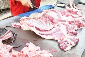 羊身上哪个部位的肉最好吃？农村宰羊大叔亲口告诉你，学会了吗？视频封面