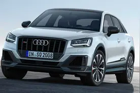 奥迪“小钢炮”SUV！4.8秒破百，四驱，最高时速250公里！视频封面