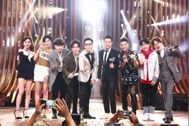 《金曲捞之挑战主打歌》金曲盛典今晚上演 开启乐坛跨时代巡礼图片