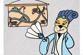 看图猜成语，七个与狗有关的成语，全对的是高手图片