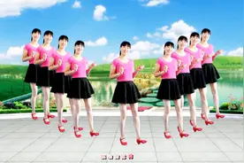 快速入门广场舞《很任性》任性的歌曲 任性的舞步 好听好看视频封面