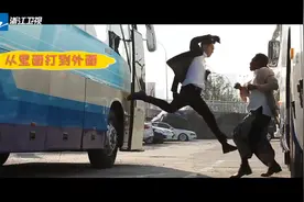 浙江卫视《橙红年代》刘子光本光打戏背后大公开视频封面