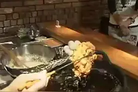 全世界独一无二的天妇罗吃过吗？正宗的天妇罗制作流程曝光！视频封面