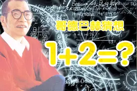 他用尽半生心血，终于详细论证了1+2的世界难题视频封面