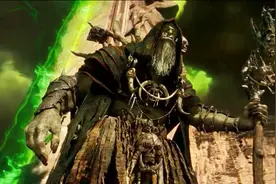动作片《魔兽》，有情怀的玩家看完热血沸腾，无死角的打斗超赞视频封面