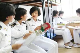 中国女兵的“禁地”，多优秀都不能进入，答案其实很简单视频封面