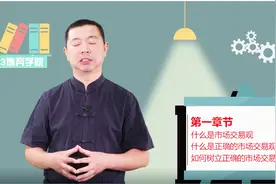 123博弈学院：李柄增老师 教你如何树立正确的市场交易观视频封面