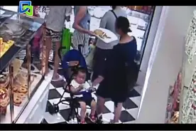家长要当心了！宝宝身上佩戴金饰保平安 小心被不法分子盯上！
