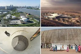 从纽约时报评出的2018重要建筑看女性建筑师的视界图片