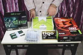 3600多元装台全新主机i3 8100加1060显卡还有16G大内存视频封面