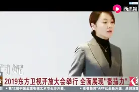 注入“番茄力”！2019东方卫视开放大会举行 温暖向前视频封面