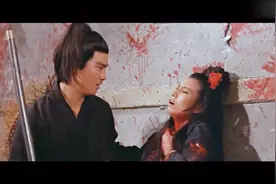 水浒荡寇志，梁山好汉征讨方腊，“母夜叉”孙二娘阵亡全过程视频封面