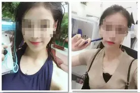 还记得失恋后帮外公卖茶叶的“小姐姐”吗？终于被抓了图片