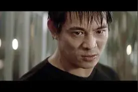 没见过世面的老外，看了李连杰在好莱坞这段，顶礼膜拜视频封面