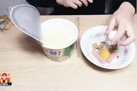 方便面这样泡才更好吃，泡面多年总结的关键一条！你也试试看视频封面