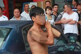 吸食冰毒容易导致哪些疯狂的行为？图片
