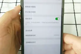 不幸忘记微信支付密码怎么办？点击钱包，试试这个功能视频封面