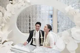 泰星Cris果然还是没去Janie婚礼 网友坐不住了图片