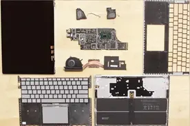 一分都不给！iFixit拆解Surface Laptop 2评价：彻底不可维修视频封面