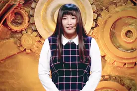 厉害了！“洛天依” 居然是这个小姑娘，3首洛天依歌曲音源都是她视频封面