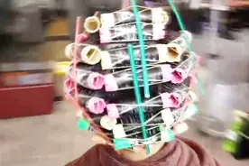 短发这样烫，洋气又可爱视频封面