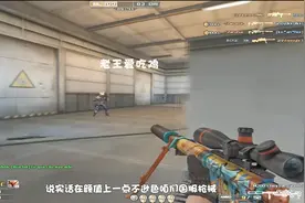 穿越火线：外服武器特供国服使用，M200-涂鸦满足狙击手的想象！视频封面