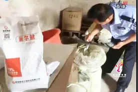 济南：网格员作用大，刘七沟村网格员协助破获制造假兽药案视频封面