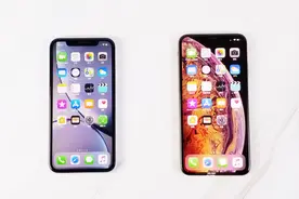 iPhone XR对比iPhone XS MAX，这差距和我想象的有点不一样！视频封面