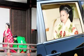 日本绚子公主下嫁平民将放弃皇籍 笑着说：我太幸福了！视频封面