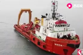 大国重器！“海星6000”创我国有缆遥控水下机器人最大潜深纪录视频封面