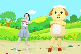 多吉律动儿歌：我的好妈妈永远爱着自己的娃娃视频封面