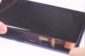 三星Note 9 屏幕拆解更换教程视频封面