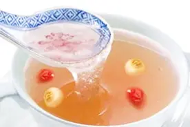 「收藏贴」藕粉竟然是一味药！竟然还有这么多功效！