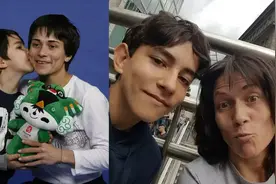 7次征战奥运会，为救儿子不敢退役，如今儿子终于痊愈，令人泪目视频封面
